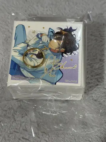 앙스타 이치방 액세서리 반지 사쿠마 레이