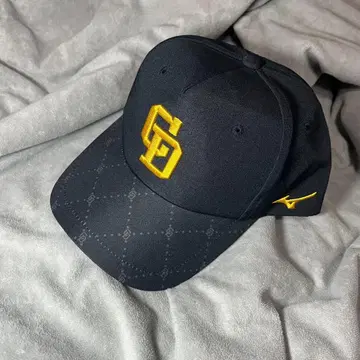 주니치 드래곤즈 오키나와 캠핑 2022 캡