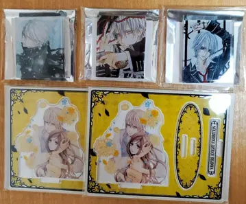 뱀파이어 기사 원화전 아크릴 마그넷 아크릴 스탠드 유키 제로