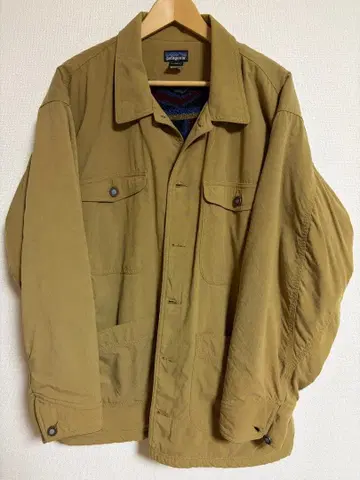 파타고니아 렌 코트