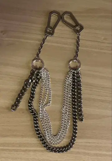 GRANCY 그랑시 지갑 체인