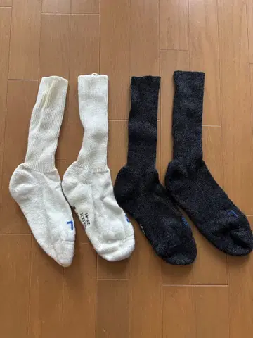 FALKE WALKIE 삭스 39-41 사이즈 2족 세트