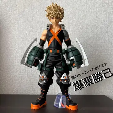 나의 히어로 아카데미아 바쿠고 카츠키 피규어