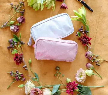 PETTICA 천연 가죽 mememe! 펜 케이스