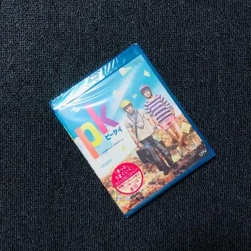 [ 단종 ] [ PK 피케이 ] B lu-ray