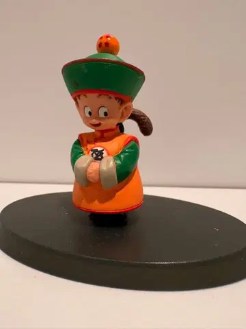 드래곤볼 피규어 손오반:유년기 아셰트 유럽 한정판