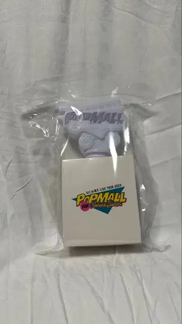 POP MALL 쇼핑 카트형 응원봉