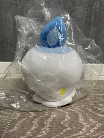 포켓몬스터 포켓몬 사이코소다 봉제 인형 히토모시