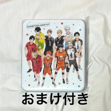 [ 미개봉 새상품 ] 하이큐전 캔 엽서 세트 (10장입)