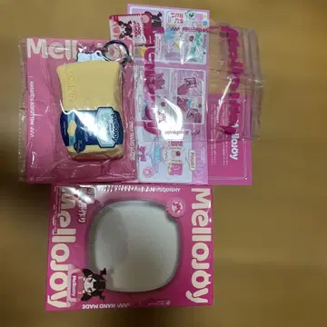 mellojoy 버터 스퀴즈