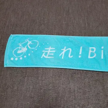 노기자카46 달리기! Bicycle 머플러 타월