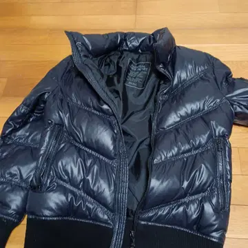 프리미엄 다운 자켓 S