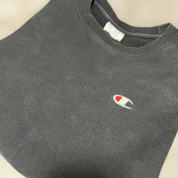 00s 챔피온 리버스 위브 페이드 블랙