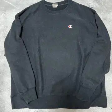 00s 챔피온 리버스 위브 페이드 블랙