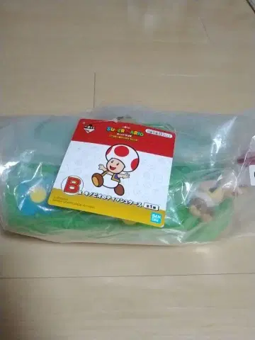 제일복권 슈퍼 마리오 언제나 함께 마리오 & 프렌즈 B상