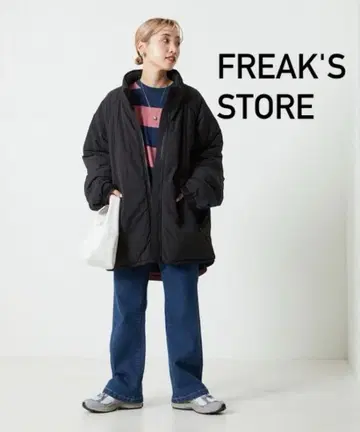 FREAK'S STORE M.M.W/엠엠더블유 해피 자켓