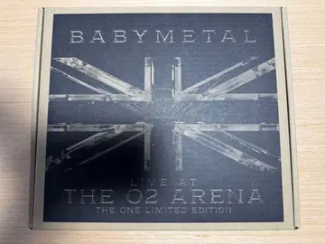 BABYMETAL LIVE AT THE O2 ARENA THE ONE반