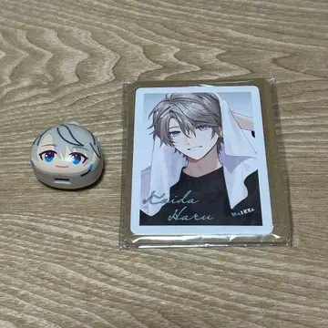 카이다 하루 츠마루 니지산지 vol.1 빗쿠라타마고 1