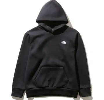 THE NORTH FACE 블랙 후드티