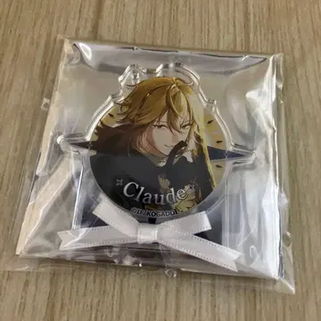 OVER REQUIEMZ 오버렉 리본 타이 키링 글로도