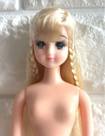 리카짱 캐슬 즐거운 인형 플로라 제니 프렌드 제니