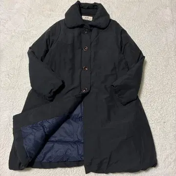 and myera 안드마이라 A라인 다운 90% 다운 코트 펠리시모