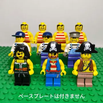 레고 미니 피규어 모음 4