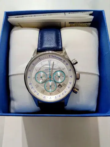 아이돌마스터 샤이니 컬러즈 손목시계 노크틸