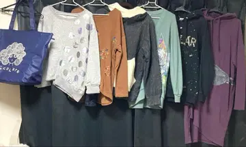 스칼라 상의 세트 쇼핑백 포함