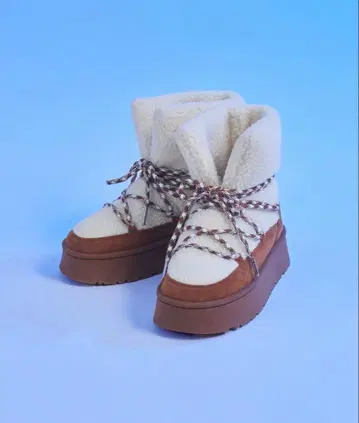 [ 즉시 구매 ] sedacle 모듬 어그 부츠 XL 사이즈 브라운