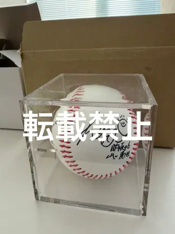 [ 히나타자카 ] 야마구치 하루요 사인볼 [ 6번째 히나탄사이 ]