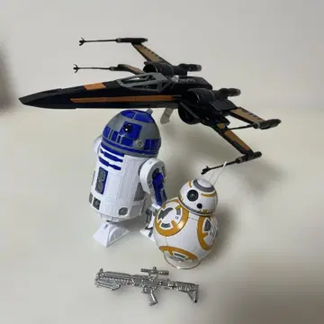 [ STARWARS ] R2-D2 BB-8 X윙 프라모델