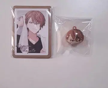 니지산지 빗쿠라타마고 츠무마루 vol.2 카가미 하야토