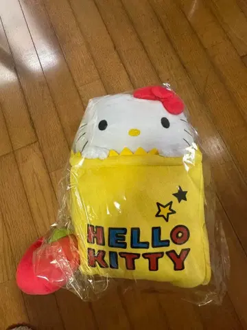 헬로키티 티슈 케이스