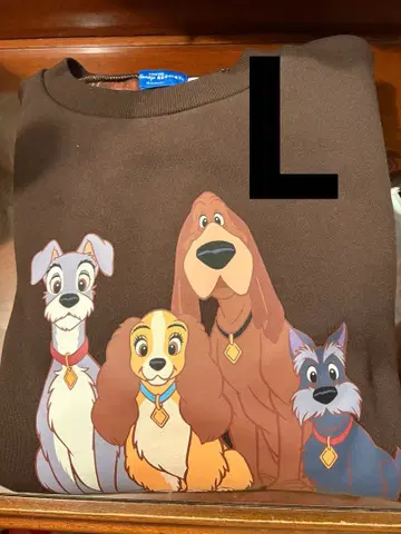 L 사이즈 디즈니 아리스토캣츠 트레이닝복