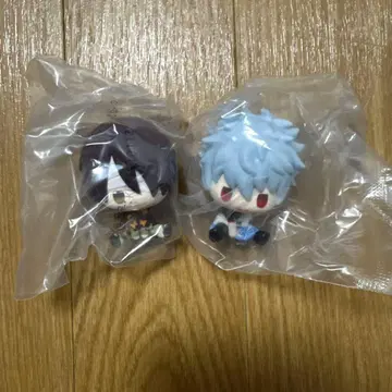 은혼 쵸코놋코 사카타 긴토키 타카스기 신사쿠