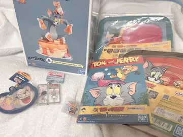 톰과 제리 도타바타 나카요시 상점 제일복권 A상 덤 포함 묶음 판매