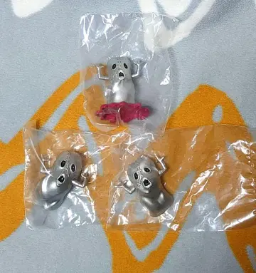 죠죠 제일복권 데스크탑 마스코트 마그넷 메탈리카