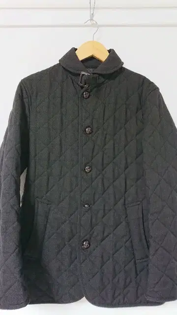 GLOSTER 퀼팅 재킷