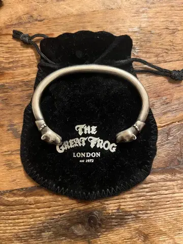 설날 SALE THE GREAT FROG 뱅글