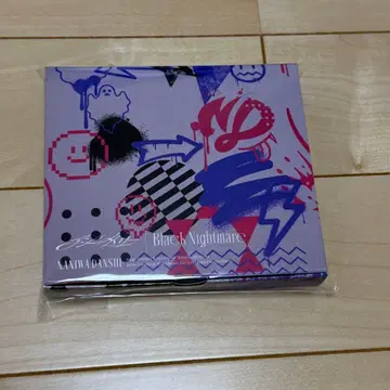 나니와단시 비대칭 Black Nightmare 파미쿠라 스토어