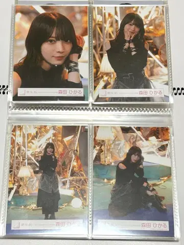 사쿠라자카46 브로마이드 모리타 히카루