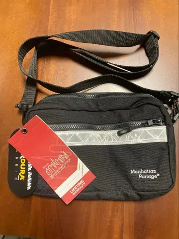 [ 맨해튼 포티지 ] 백