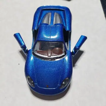 Carrera GT 미니카 파랑