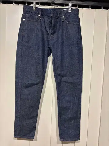 upper heights 다크 블루 데님 26