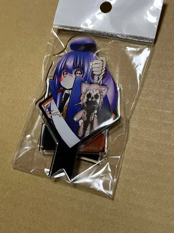 다크 개더링 아크릴X 크로스 피규어 점프SQ 한정판