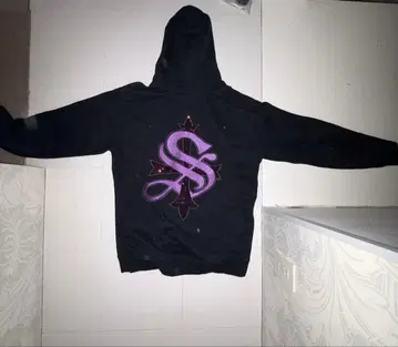 SUPPLIER Cross Logo Hoodie
