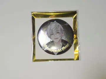 츠키우타 AGF2023 피카레스크 시모츠키 하야부사 캔 배지