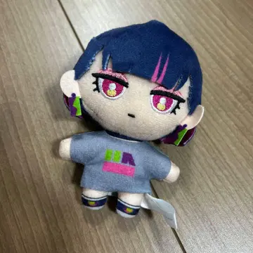 계속 한밤중이면 좋을 텐데. 마스코트