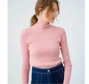 론 헤르만 오라리 Ron Herman AURALEE 터틀넥